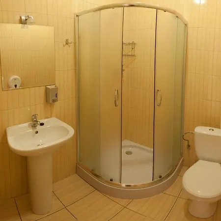 Hotell Budget Ekotel Lviv