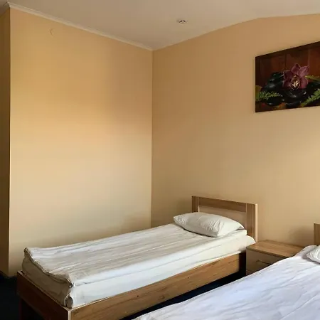 Budget Ekotel Hotel 3*