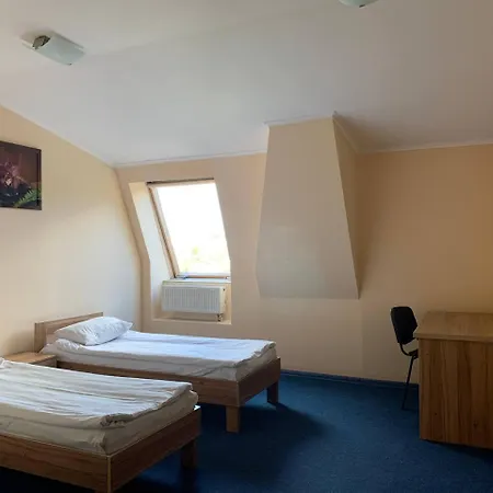 Budget Ekotel Lwów