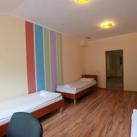 Ξενοδοχείο Budget Ekotel