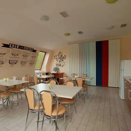 Hotel Budget Ekotel Lviv