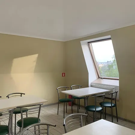 Budget Ekotel Hotel Leópolis