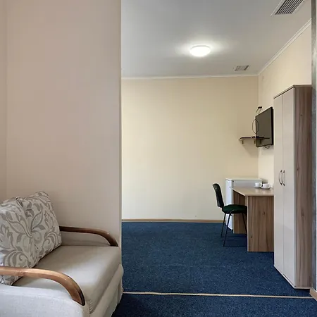 Budget Ekotel Hotel Lviv