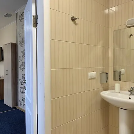Hotel Budget Ekotel Lwów