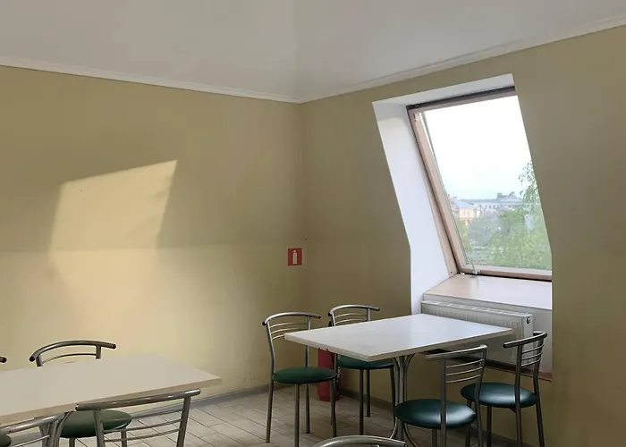 Budget Ekotel Hotel Lviv