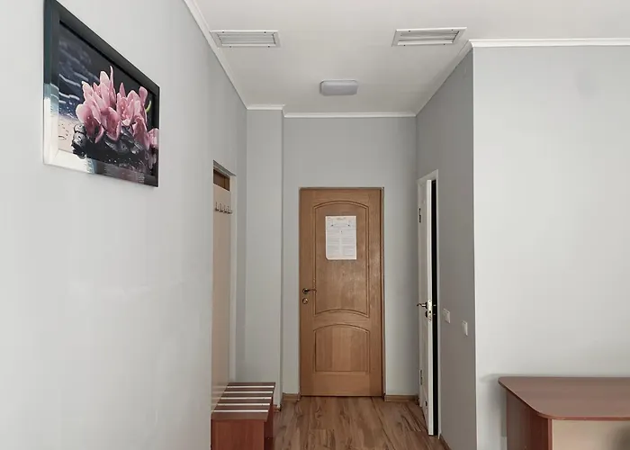 Budget Ekotel 3* Lviv