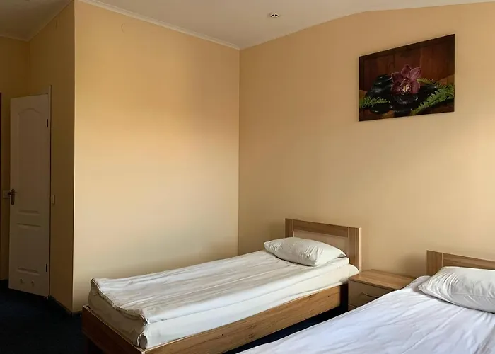 Budget Ekotel Hotel 3*