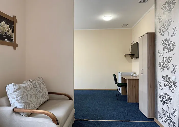 Budget Ekotel Hotel Lviv