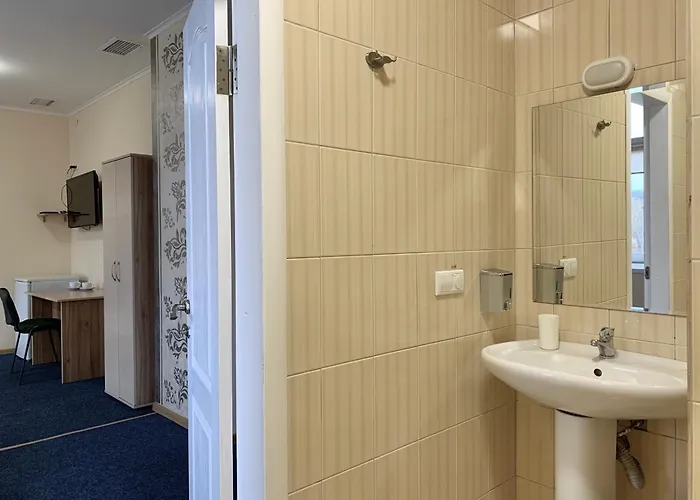 Hotel Budget Ekotel Lviv