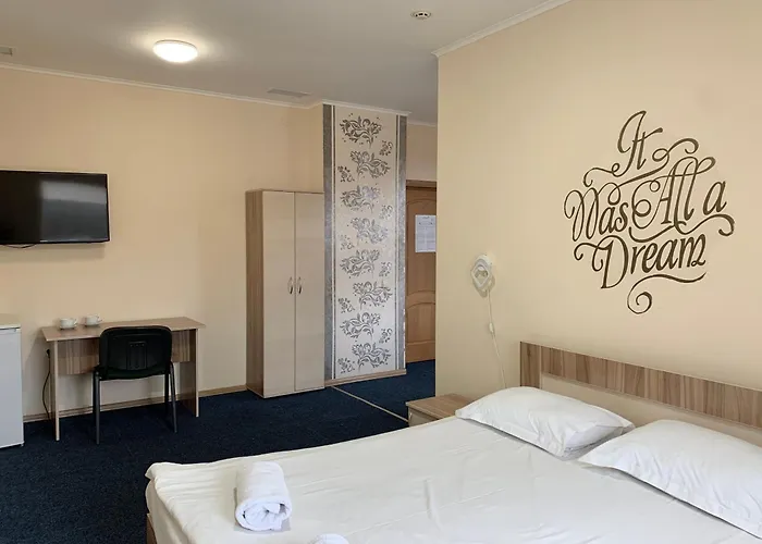 Budget Ekotel 3* Lviv