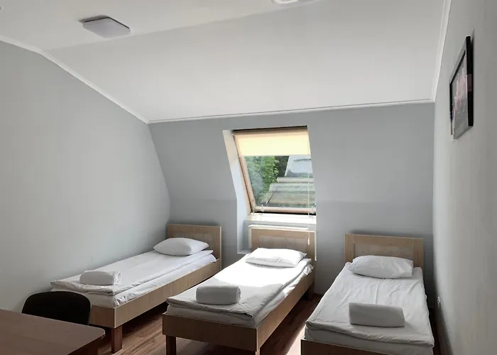 埃克托经济型酒店 酒店 利沃夫