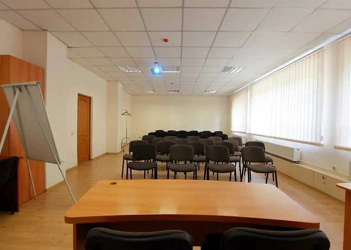 Hotel Budget Ekotel 3*