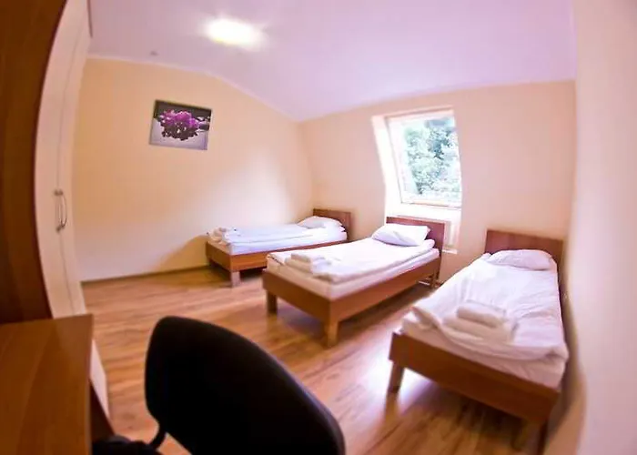 Budget Ekotel Hotel 3*