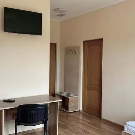 Hotel Budget Ekotel 3*