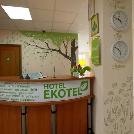 Budget Ekotel 3*