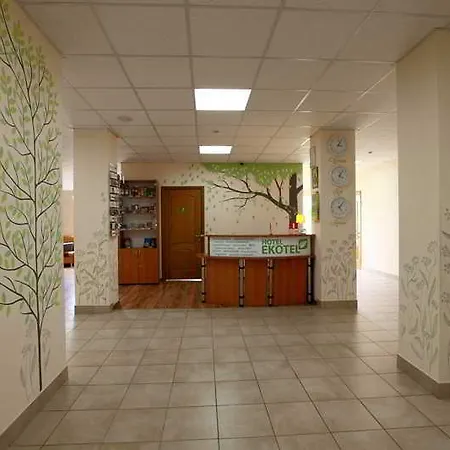 Hotel Budget Ekotel